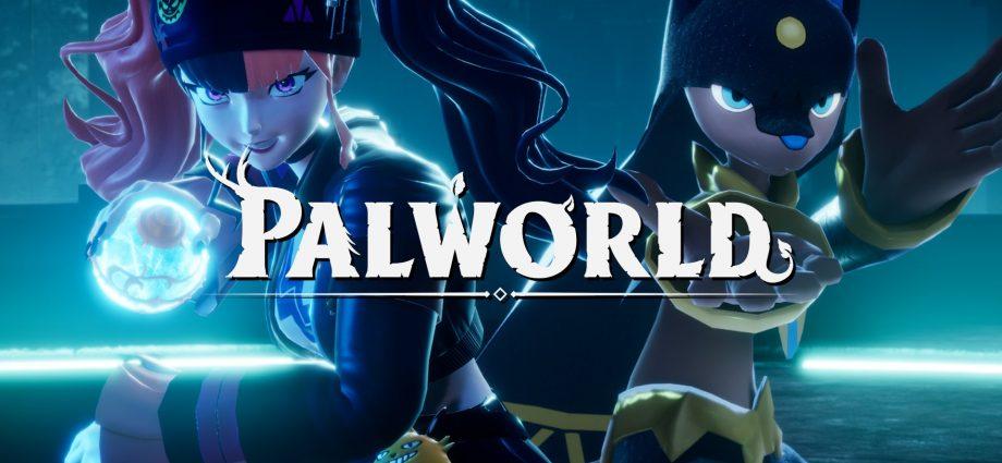 Palworld