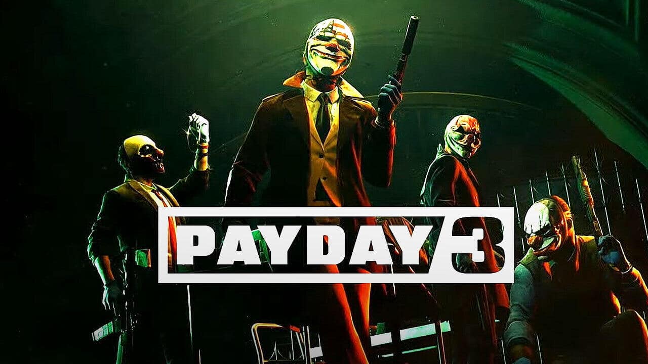 PAYDAY 3: Segunda parte da Atualização de Aniversário traz novidades e versão completa do jogo!