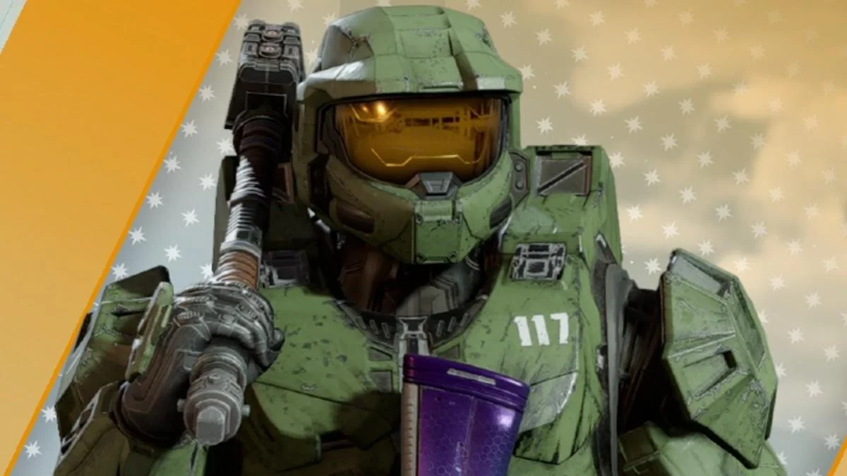 Rainbow Six Siege recebe o Master Chief! Rainbow Six Siege recebe o Master Chief!