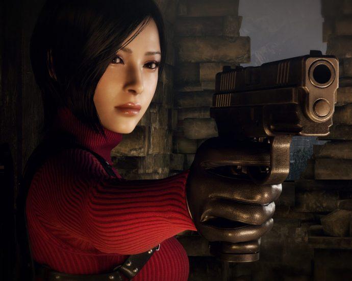 Resident Evil 4 Remake