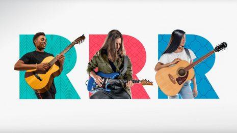 Rocksmith+ e Warner Music Group se unem para trazer músicas icônicas aos jogadores! Rocksmith+