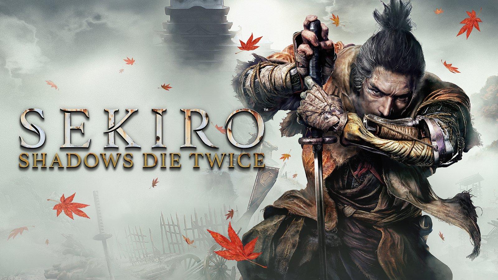 Sekiro: Shadows Die Twice bate marca de 10 milhões