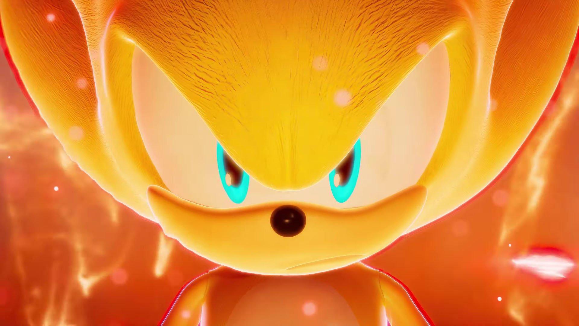 Sonic Frontiers libera trailer do lançamento da atualização Sonic Frontiers libera trailer do lançamento da atualização