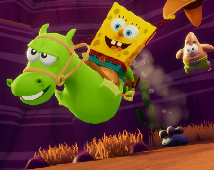 SpongeBob SquarePants