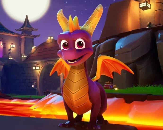 Spyro Reignited Trilogy