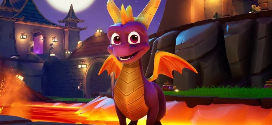 Spyro Reignited Trilogy
