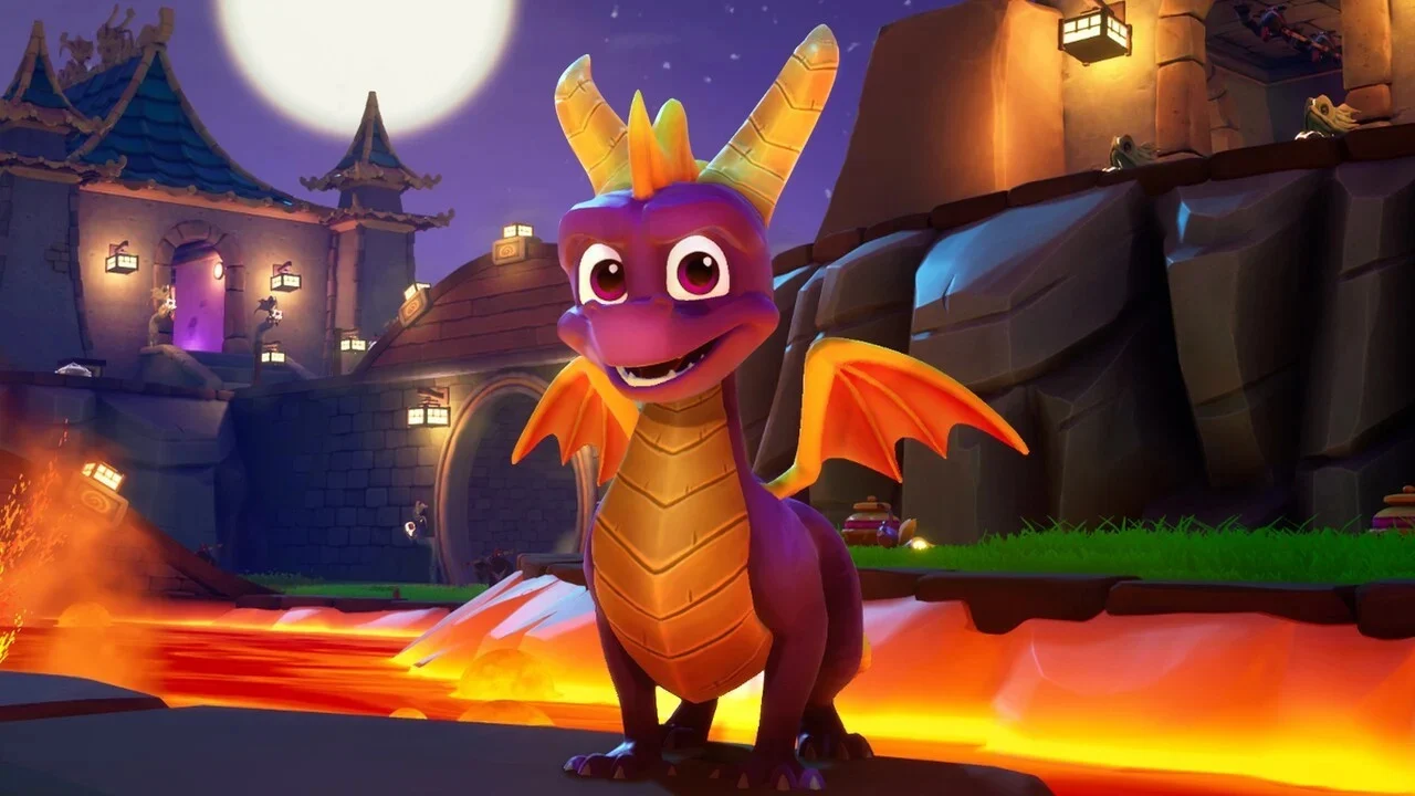 Spyro Reignited Trilogy bate marca de 10 milhões