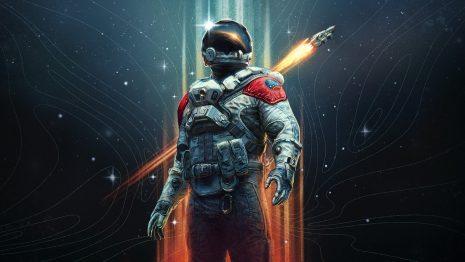 Starfield - Upgrade é líder de vendas no Xbox Starfield Game