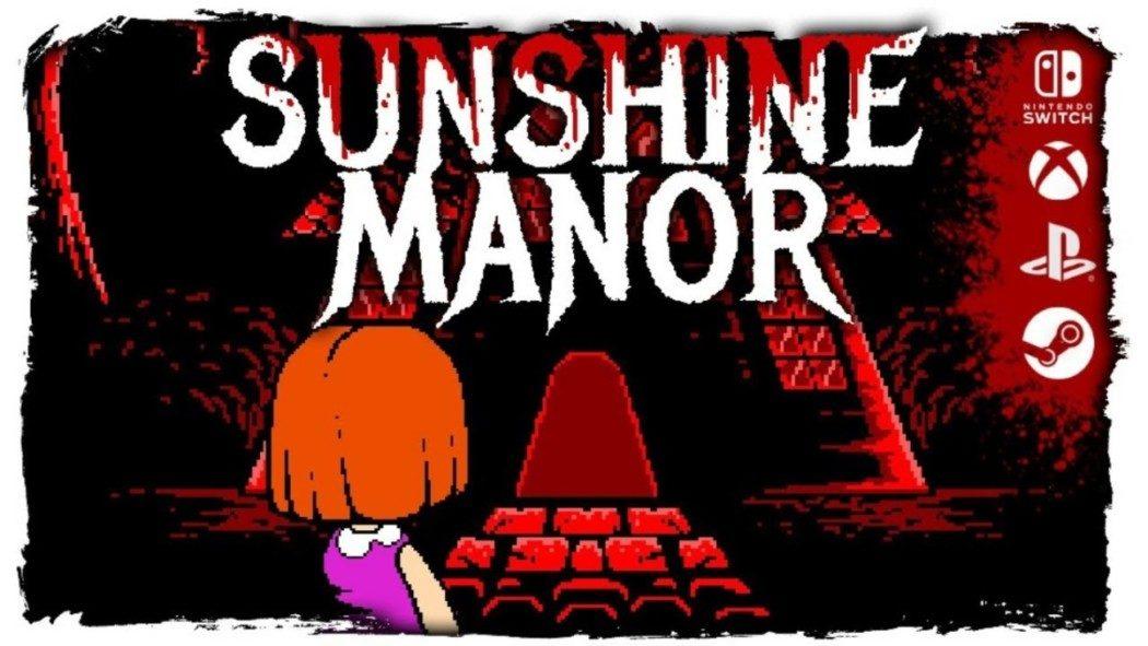 Sunshine Manor chegando ao Xbox! Sunshine Manor chegando ao Xbox!
