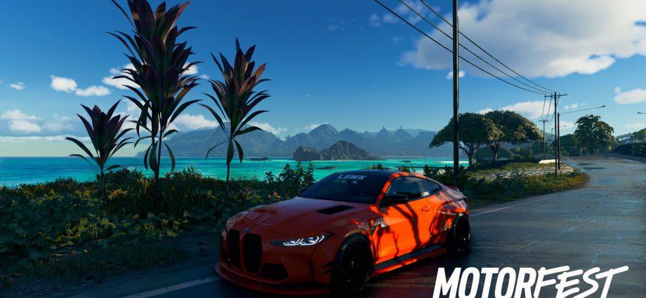 The Crew Motorfest