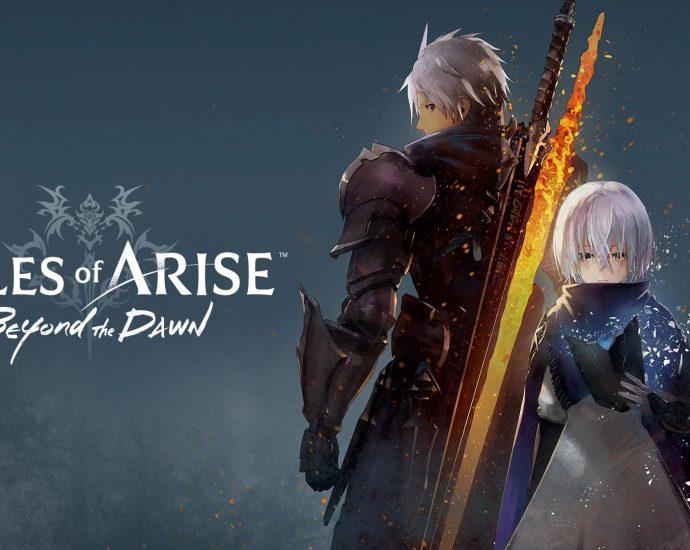 Tales of Arise Beyond the Dawn