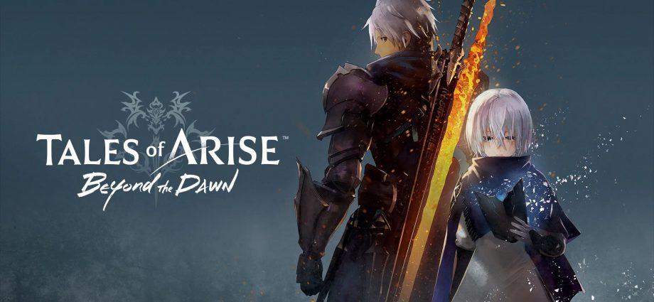 Tales of Arise Beyond the Dawn