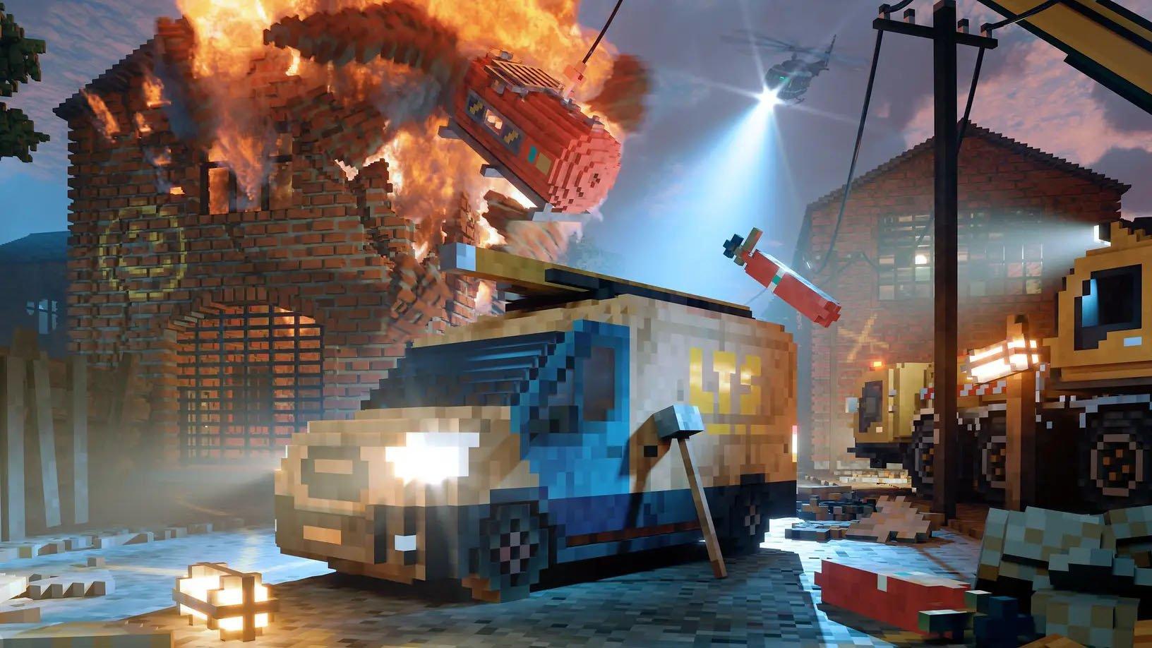 Teardown chega ao Xbox em novembro