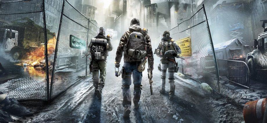 The Division 3
