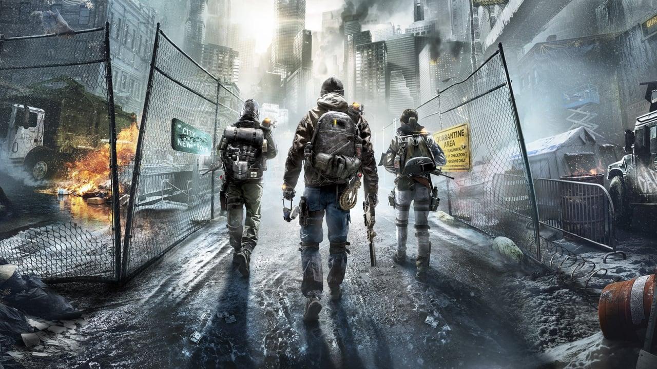 The Division 3 está em desenvolvimento