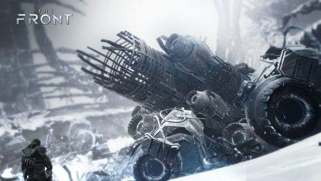 The Front: Novo Jogo de Tiro e Sobrevivência em Acesso Antecipado The Front