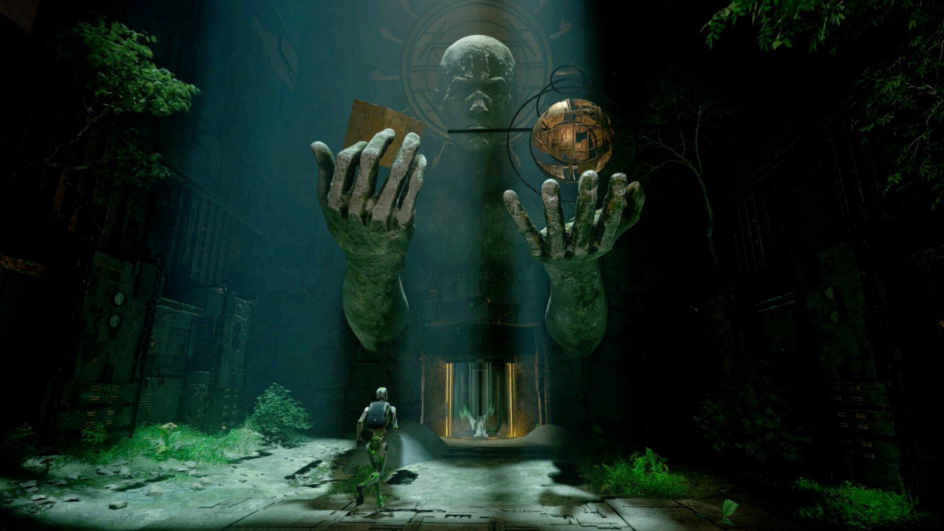 The Talos Principle 2 recebe data de lançamento