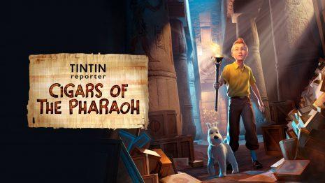 Tintin Reporter: Cigars of the Pharaoh - Uma Aventura Épica nos Consoles e PC! Tintin Reporter