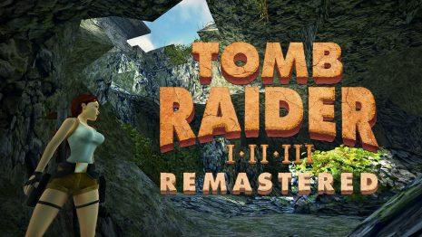 Tomb Raider Remastered chega em 2024 Tomb Raider Remastered