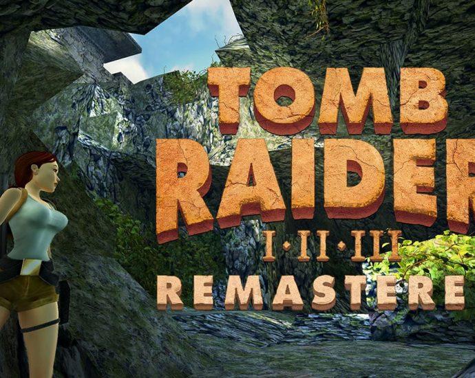 Tomb Raider Remastered
