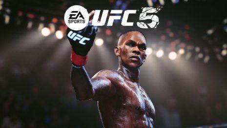 EA Sports UFC 5 anunciado para Xbox UFC 5