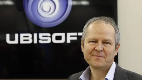 Ubisoft CEO