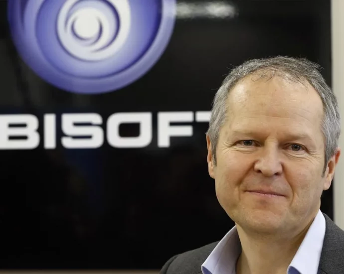 Ubisoft CEO