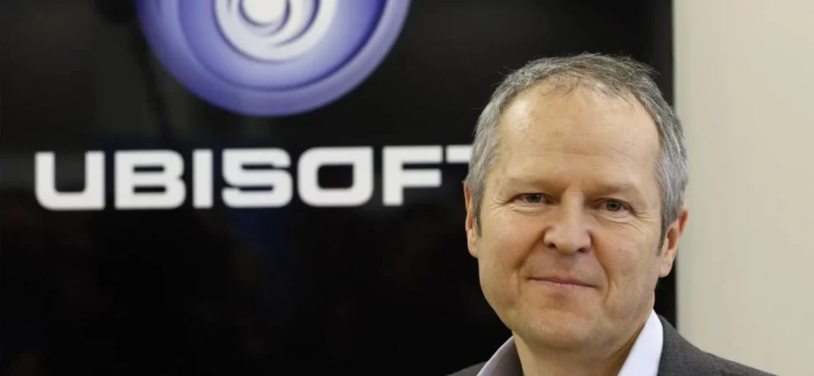 Ubisoft CEO