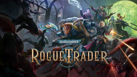 Warhammer 40.000: Rogue Trader chega em dezembro Warhammer 40.000 Rogue Trader