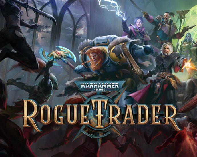 Warhammer 40.000 Rogue Trader