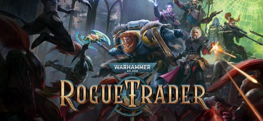 Warhammer 40.000 Rogue Trader