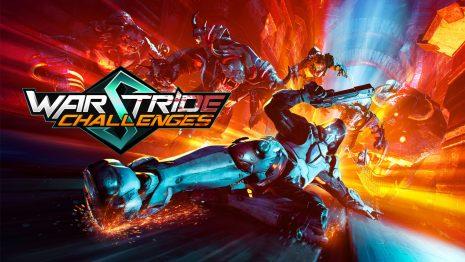 Warstride Challenges V1.0 Chega Arrasando no PC e Consoles! Warstride Challenges