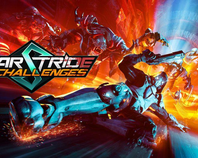 Warstride Challenges