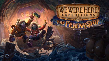 We Were Here Expeditions