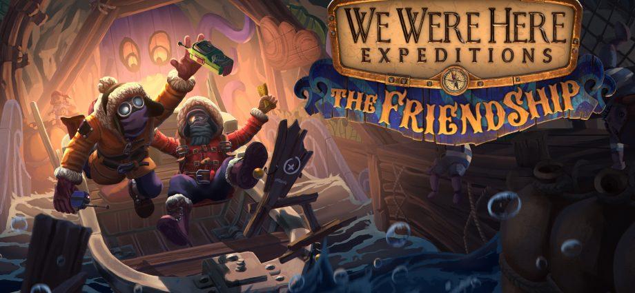 We Were Here Expeditions