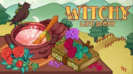 Witchy Life Story Chega ao Xbox em Outubro! Witchy Life Story
