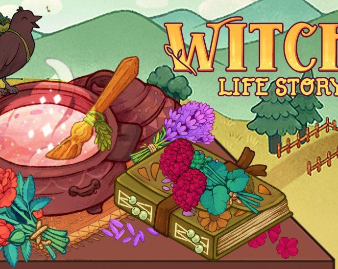 Witchy Life Story