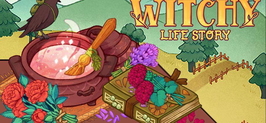 Witchy Life Story