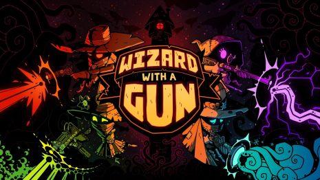 Wizard with a Gun chega em outubro Wizard with a Gun