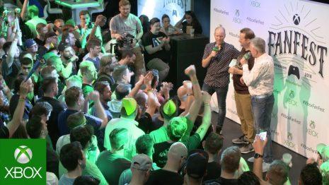 Xbox FanFest confirmada na CCXP23 Xbox FanFest