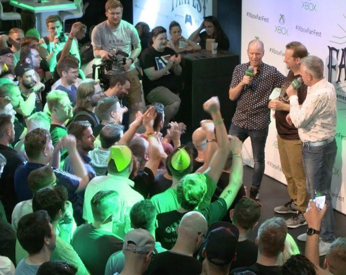 Xbox FanFest