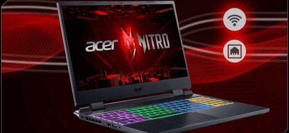 Acer Nitro 5