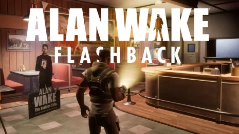 Fortnite apresenta Episódio de Alan Wake Alan Wake Flashback