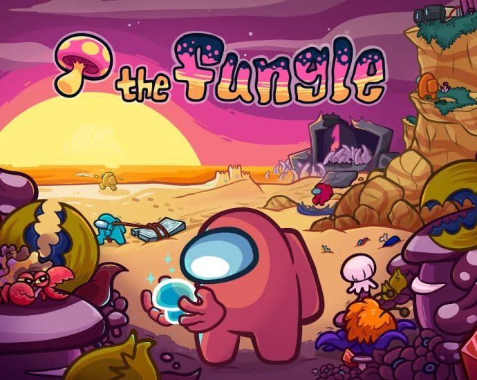 Among Us The Fungle
