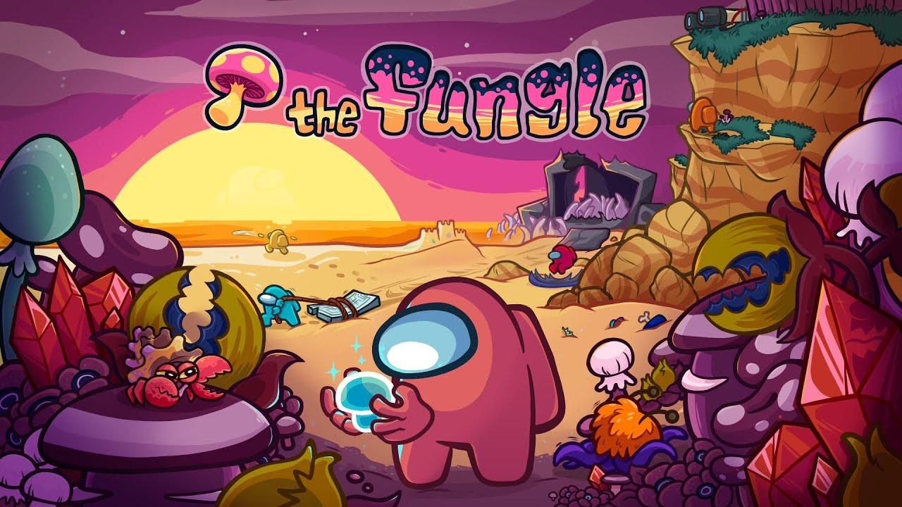 Among Us recebe atualização grátis cheia de novidades Among Us recebe atualização grátis cheia de novidades