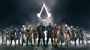 Assassin's Creed 15 Anos