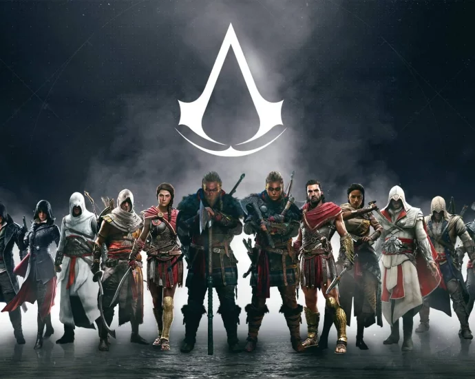 Assassin's Creed 15 Anos