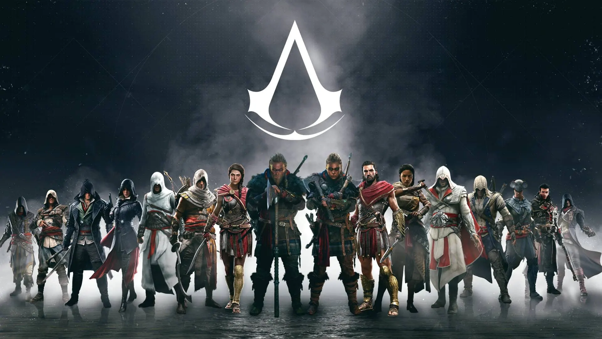 Slideshow: Assassin's Creed  Ranqueamos os melhores Assassinos da