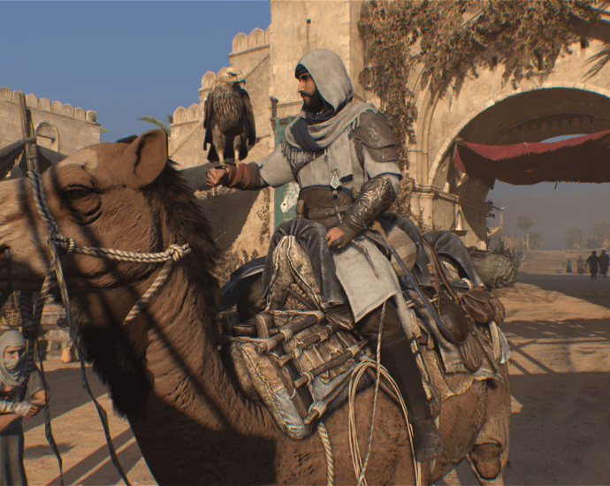 Assassin's Creed Mirage