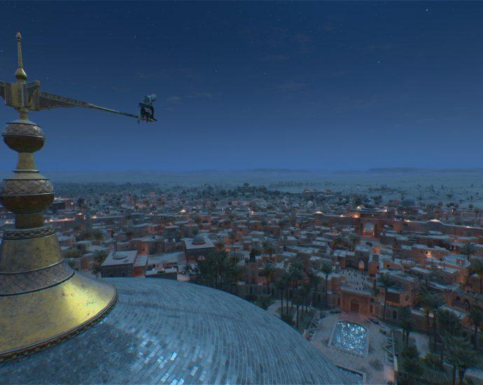 Assassin's Creed Mirage Bagdá